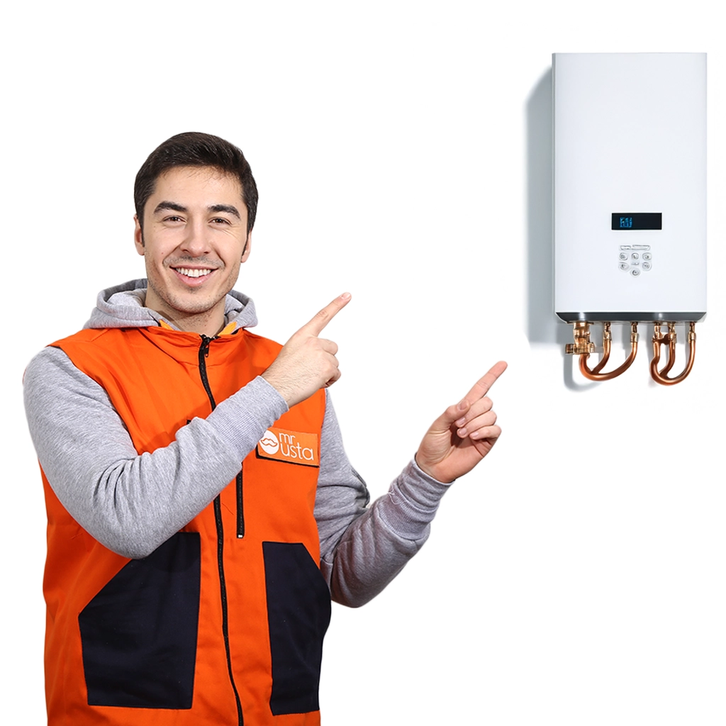 Ağlasun Kombi Tamircisi