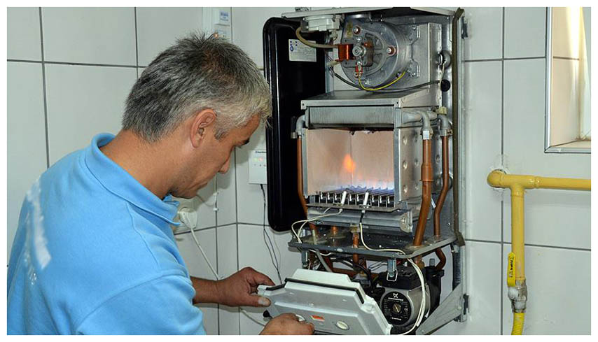 Ağlasun Kombi Tamircisi